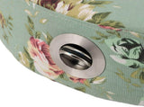 Moxibustion Cushion Rotatable Temperature Control Round Warm Moxa Cone Box Holder Moxibustion Sit V1294-YM0901-3111230280212