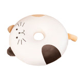 Memory Foam Thickened Cushion Tatami Chair Butt Cushion Hollow Round Chair Cushion for Office V1294-YM0901-3117240183011