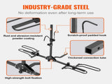 2-Bike Rack Hitch Mount Folding Carrier Car Truck SUV 1.25 V952-GJZXCJTJSGJJ5RWDJV0