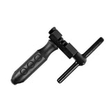 Bike Chain Breaker Black Anti-Rust Durable Tool for Bicycles 3Pcs V1370-AZ4-16168