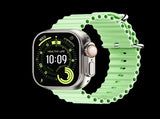 DT Ultra5pro Smart Watch, Full Touch Fitness Watch for Men Womengreen V1300-ULTRA5PRO-GREEN