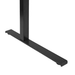 Artiss Standing Desk Frame Only L-shape Motorised HASD-B-M07-BK