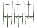 3Pcs Tomato Cage Triangular Heavy Duty Tomatoes Plant Stakes Support Cages Trellis for Garden and V1294-YM0901-3111240169411
