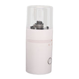 Electric Coffee Grinder USB Charge Coarse and Fine Grinding Adjustable Small Auto Coffee Beans Mill V1294-YM0718-3118220167011