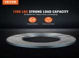 Packaging Steel Strapping Roll, 500 m Length x 19 mm Width x 0.55 mm Thickness, 770 kg Break V952-BZKZDGD34YC17YHGVV0