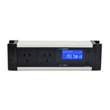 LCD Reptile Aquarium Digital Day/Night Timer Temperature Thermostat Controller V201-W12466493