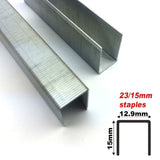 Heavy Duty Big Size Stepler With Free 2000x23/15 Steples Office Stationary V891-HW-HDS15-X1