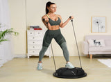 Half Exercise Ball Trainer, 23 inch Balance Ball Trainer, 660 lbs Capacity Stability Ball, Yoga Ball V952-PHXLQ58CMKLWPCMEFV0