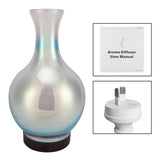 100ml Ultrasonic Aromatherapy Aroma Diffuser Humidifier LED Night Light V1294-YM0901-JY31279-03