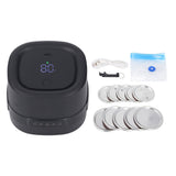 Jar Vacuum Sealer LED Large Screen Rechargeable Electric Jar Vacuum Sealing Machine V1294-YM0901-3113240303811
