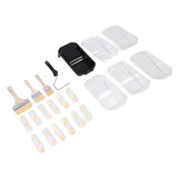 Paint Roller Set Painting Brush with Tray Home Painting Supplies Wall Painting Roller for House V1294-YM0901-3114240085011