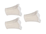 3Pcs Indoor Fabric Lamp Shade Clip On E14 Bulb Chandelier Lampshade Accessory for Home Hotel Use V1294-YM0901-3119210187711