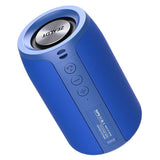 EALOT S32 Wireless Bluetooth Speaker Portable Speaker Powerful Bass TWS - Blue - Size 001 V1106-791-69422-BLU-001