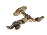 Water Faucet Copper Tap G1/2 Female Thread Home Decoration for Sink Basin Bathroom Squirrel and V1294-YM0717-3112220066712