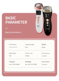 3-in-1 Facial Firming & Anti-Wrinkle Device with HIFU, RF & EMS Technology V888-ELOSUNG35595
