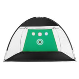 Golf, 10x7ft All in 1 Practice, Indoor Outdoor Home Golf Swing Training, Golf Hitting Aid V952-ZPK10X7YCTZD9HZMBV0
