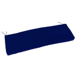 Outdoor Bench Cushion Polyester Sponge Rainproof Anti Slip Swing Seat Cushion Outdoor Chair Cushion V1294-YM0901-3116250003613