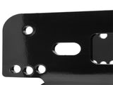 X-BULL Winch Cradle Mounting Plate Bracket Foldable Steel Bar Truck Trailer 4WD Universal For 9000 V211-AUEB-WP009