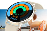 Women Fashion Smartwatch with Heart Rate and Sleep Monitoring IP67 Waterproof V1263-JX-6110-3