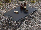 folding camping table, camping furniture, outdoor table, portable table, camping gear, Australian V1102-132-74584