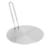 Induction Converter Plate Stainless Steel Cooking Accessory 1Set V1366-AZ2-W-21526