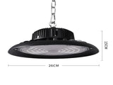 EMITTO UFO High Bay LED Lights 100W LI0377-100W