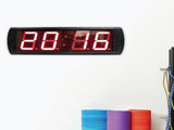 Digital Timer Interval Fitness Clock with LED Display for Home Gym Workouts V63-798767