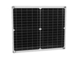 Solar Panel Charge Controller Set Monocrystalline Silicon 25W 10A Fast Charging Battery Free Drive V1294-YM0706-3114230128911