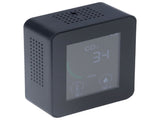 Bluetooth Carbon Dioxide Air Quality Monitor TVOC Tester 60 Day Data Storage Humidity Temperature V1294-YM0718-3113220023811