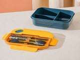 Lunch Box Containers With Dividers, 3 Compartments In One Large Lunch Box, Leakproof Lunch Box, V1189-LWWAL-20260401-07309