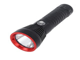 LED Dive Torch 5000k 2000LM IPX8 Waterproof Professional Underwater 100m Diving Flashlight V1294-YM0706-3119230141211