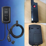 7kW 1 Phases EV Charging Station Touch Wallbox with App Control Vehicle Charger V201-EVC0002BL8AU