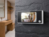 120-Degree Digital Door Viewer with Night Vision and High Resolution for Front Door V1370-AZ4-17263