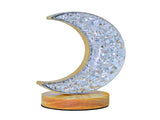 Decorative Table Lamp Bedside Night Light Romantic Table Lamps Innovative Ornaments for Bedroom Moon V1294-YM0901-3119240070111
