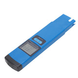 Aquarium Water Meter 3 in 1 Design Digital Backlit Display Hydrogen Temp Water Tester for Pond Fish V1294-YM0901-3111250161411