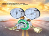 Oxygen Gas Regulator Gauge Gas Cylinder Pressure Reducer Reducing Valve Equipments V1294-YM0901-3113200068111