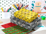 Decorative Wrapping Paper - 12-Pack for Gifts, Crafts & Home Decoration V1192-D51