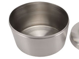 304 Stainless Steel Desktop Trash Can Small Countertop Garbage Can Tiny Waste Basket for Home Office V1294-YM0901-3117240288111
