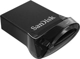 SANDISK 512GB CZ430 ULTRA FIT USB 3.1 V28-FUSSAN512GCZ430