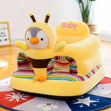 toddler anti-fall sofa, baby sitting chair, cartoon sofa chair, enlarged thickened tatami, baby V1102-817-58933-ELE-L
