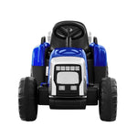 Rigo Kids Electric Ride On Car Tractor Toy Cars 12V Blue RCAR-TRACTOR-BU