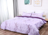 Marble Arden Eden Quilt / Doona / Duvet Cover set V745-AQ043965K3