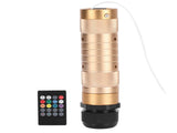 10W RGBW Fiber Optic Light with Remote Control Car Ceiling KTV Bar Decoration 0.75mm x 2mUS 100-240V V1294-YM0901-3119210017611