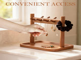 Key holder Wooden organizer Key rack Jewelry holder Desk organizer Key tray Storage tray V1189-WXF-260203-00379