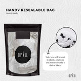 1Kg Paraffin Wax Blocks - Refined Hard Unscented Chunks 60/62 Candle Soap Making V238-SUPDZ-32851963445328