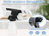 150ml Cordless Window Vacuum Cleaner Set for Windows Tiles Mirrors Shower Home V201-QHGMMOREONE067