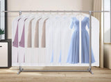 Garment Bags Dress Bag for Storage Dust-Proof Protector Cover Bag with Zipper for Long Dresses, V1366-AZ2-W-07608