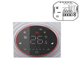 Smart Home Thermostat APP Voice Control Programmable High Accuracy Dry Contact Wall Hanging Furnace V1294-YM0901-3114230116411