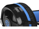 HP DHE-8011UM USB 3.5mm with LED Stereo Gaming Headset V28-AHSHPDHE8011UM