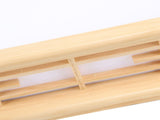 Retro Wooden Ceiling Light LED Ceiling Light Light Fixture Ceiling Mount for Living Room Bedroom V1294-YM0901-3119240150211